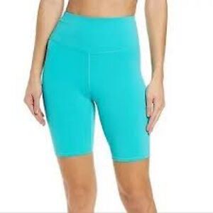 NWT IVL Collective High-Waisted Biker Shorts 8